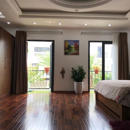 Hotel Lea House Ha Long Exterior foto