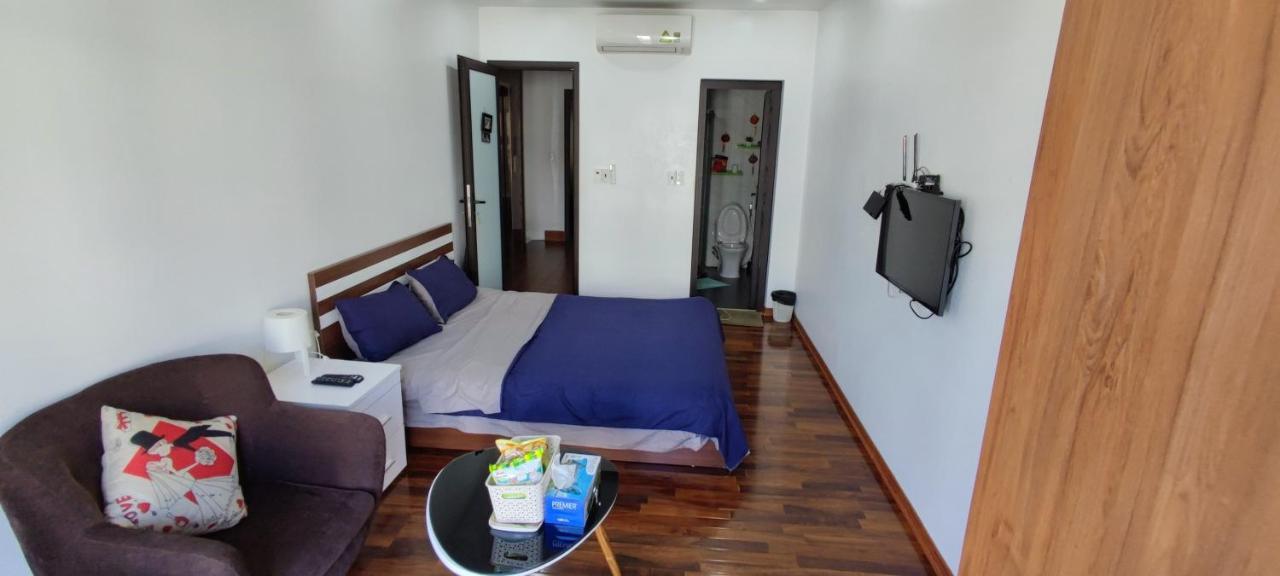 Hotel Lea House Ha Long Exterior foto