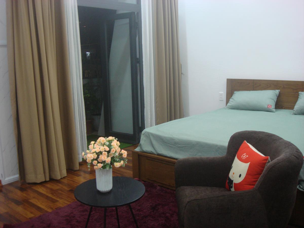 Hotel Lea House Ha Long Exterior foto