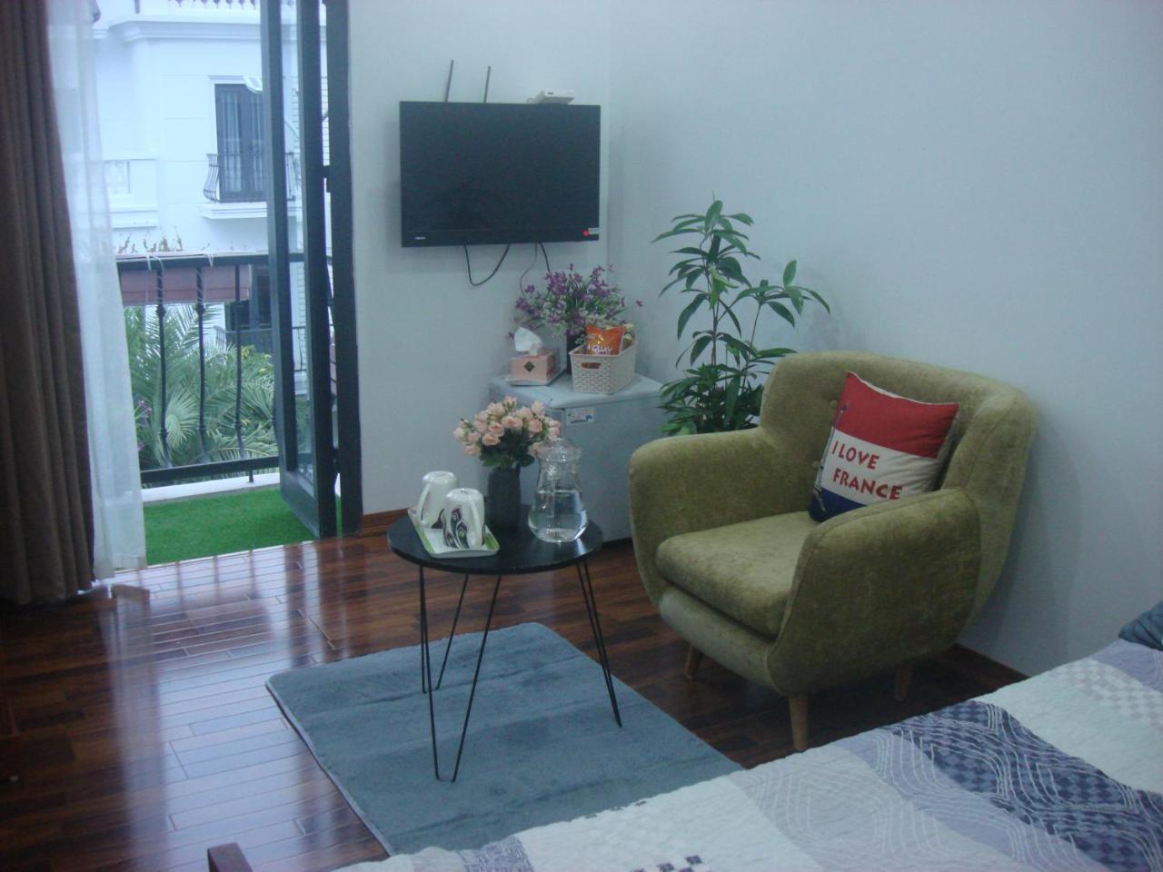 Hotel Lea House Ha Long Exterior foto