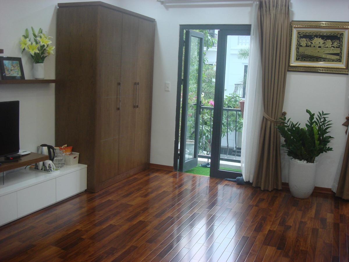 Hotel Lea House Ha Long Exterior foto