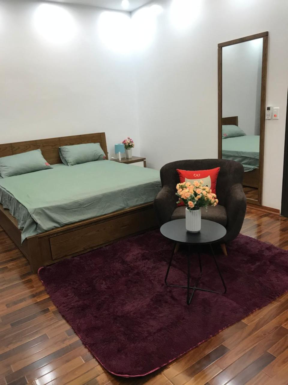 Hotel Lea House Ha Long Exterior foto