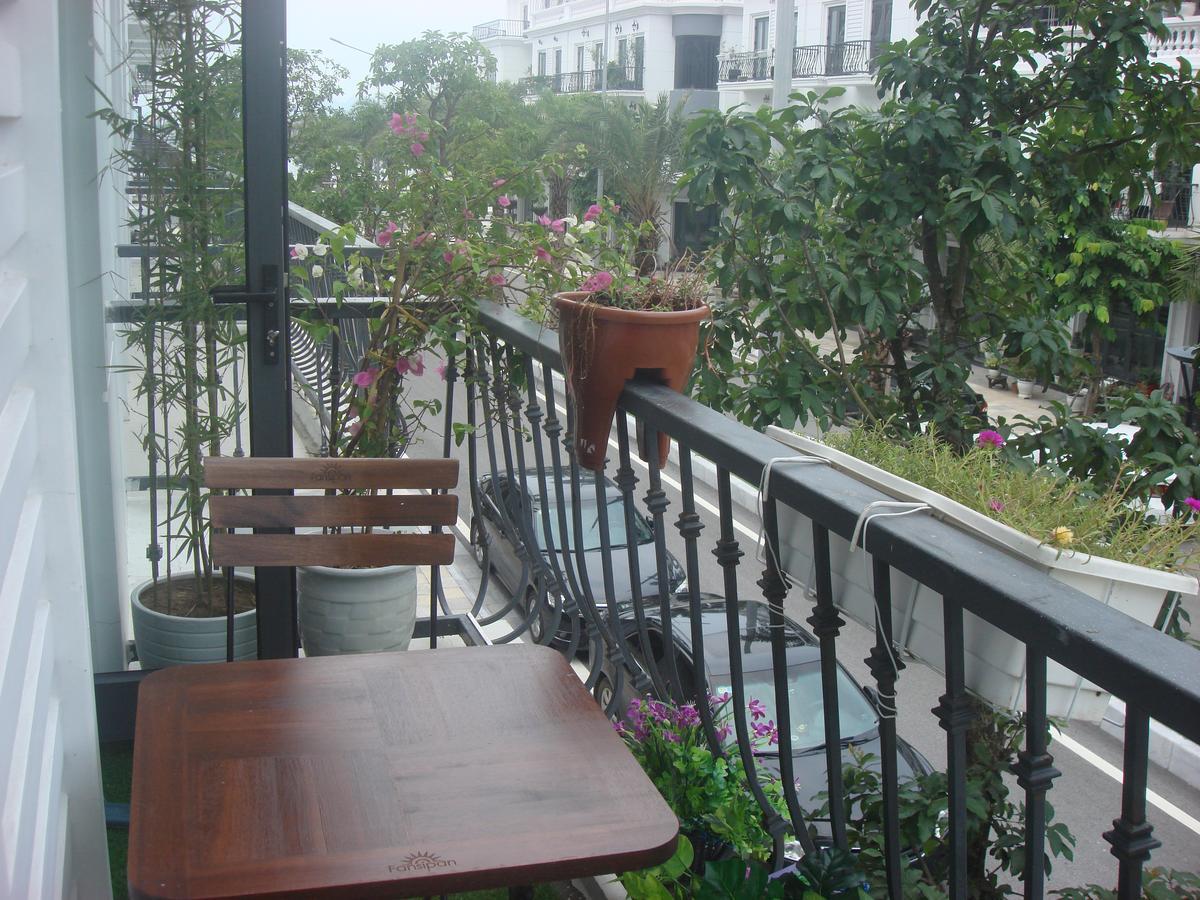 Hotel Lea House Ha Long Exterior foto