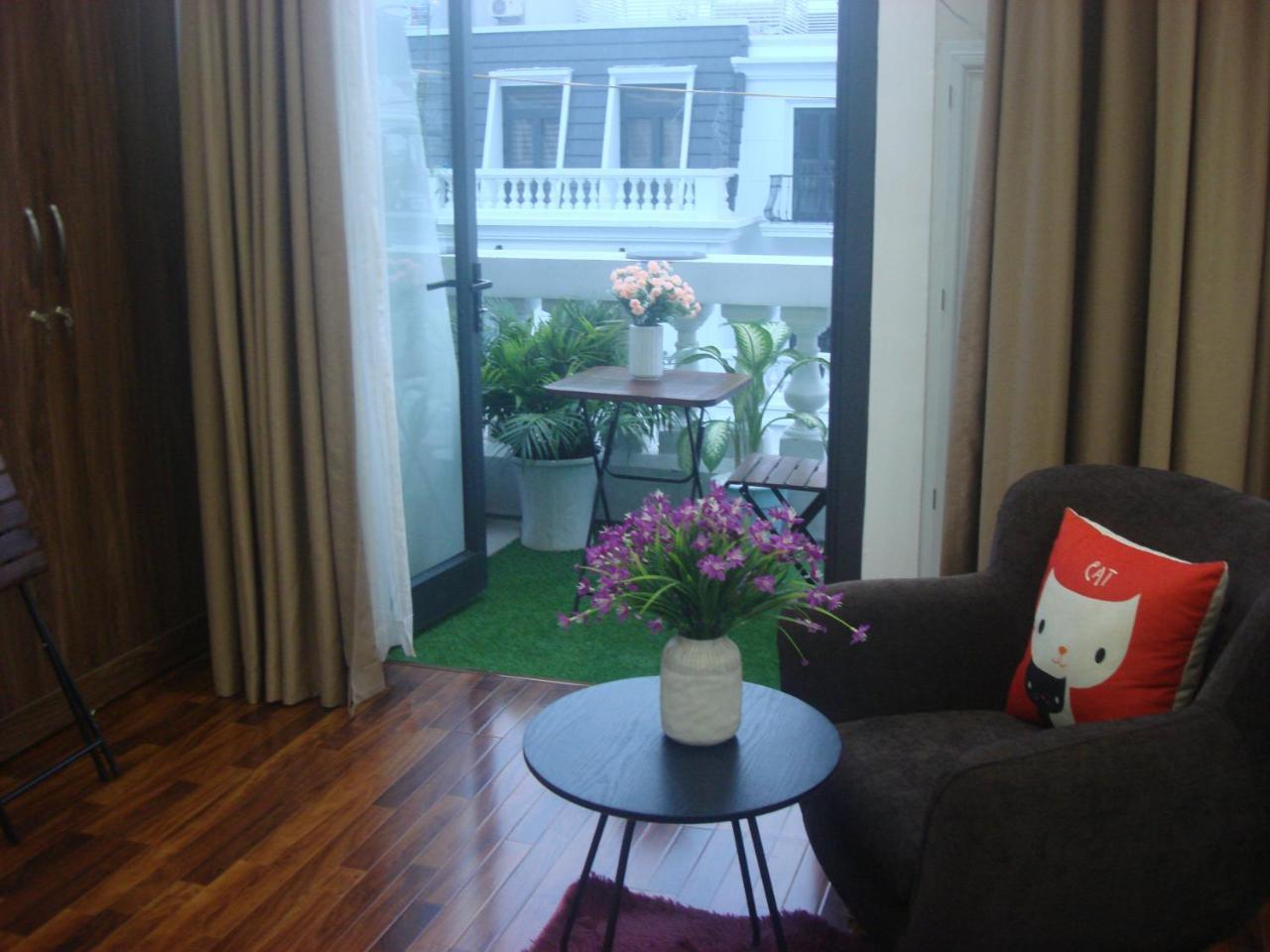 Hotel Lea House Ha Long Exterior foto