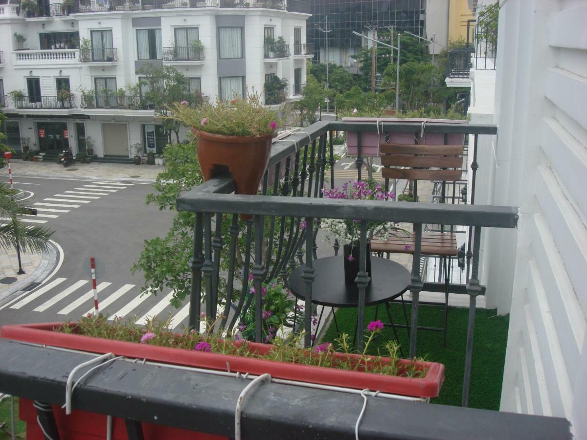 Hotel Lea House Ha Long Exterior foto